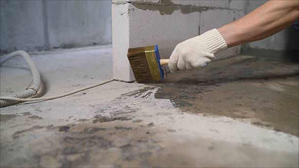 SJ Waterproofing Pros Crawl Space Encapsulation coverage map for Hammonton, NJ and surrounding area